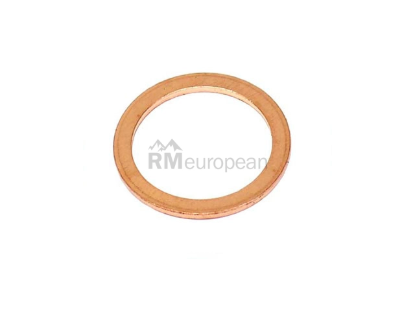 Copper Washer Fischer & Plath 20X26X15CU