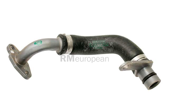 BMW Turbocharger Oil Line Genuine BMW 11428626653