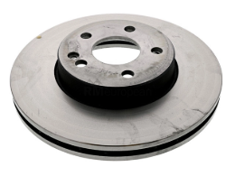 Mercedes Brake Disc Fremax Painted 6394210012