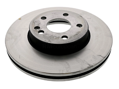Mercedes Brake Disc Fremax Painted 6394210012