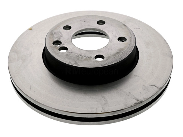 Mercedes Brake Disc Fremax Painted 6394210012