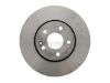 Mercedes Brake Disc Fremax Painted 6394210012
