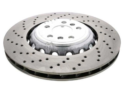 BMW Brake Disc SHW Performance 34217991103