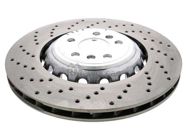 BMW Brake Disc SHW Performance 34217991103