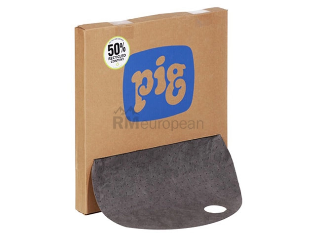 Absorbent Mat (25 Pack) Pig MAT244