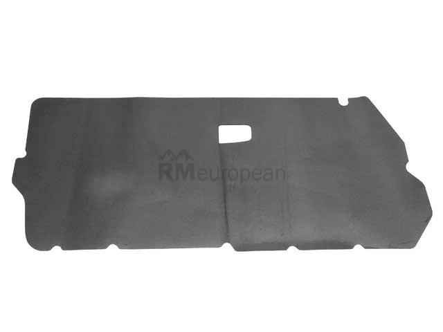 BMW Door Panel Insulation Genuine BMW 51488161501