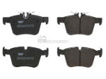 Brake Pad Set Ferodo FDB4487