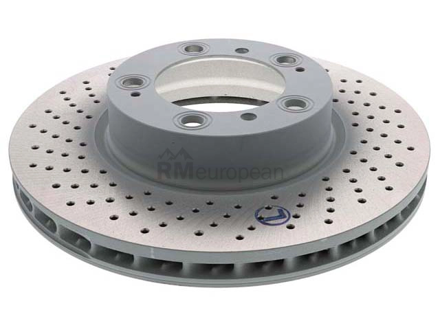 Porsche Brake Disc SHW Performance 99635140501