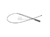 Mercedes Hood Release Cable Bapmic 2218800159