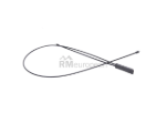 Mercedes Hood Release Cable Bapmic 2218800159