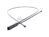 Mercedes Hood Release Cable Bapmic 2218800159