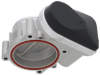 BMW Throttle Housing Assembly Vemo 13547516946
