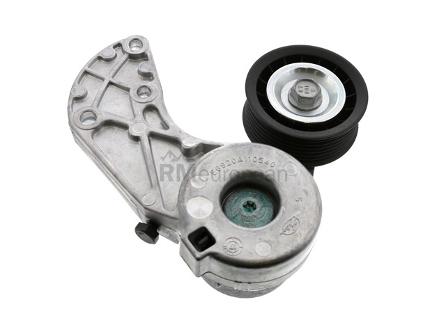 Porsche Drive Belt Tensioner INA 95510229900