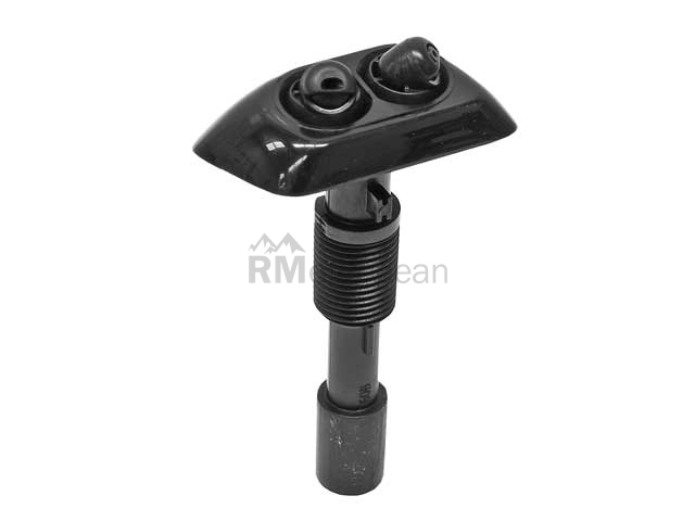 BMW Headlight Washer Nozzle Genuine BMW 61678370560