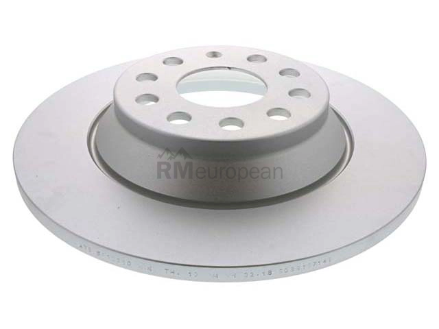 VW-Audi Brake Disc ATE Coated 3Q0615601A