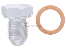 VW-Audi Engine Oil Drain Plug Rein Automotive N90288901