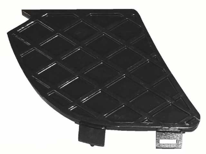 Mercedes Bumper Cover Grille Vaico 2108850253