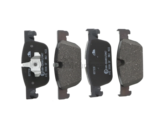 Volvo Brake Pad Set ATE 32373348