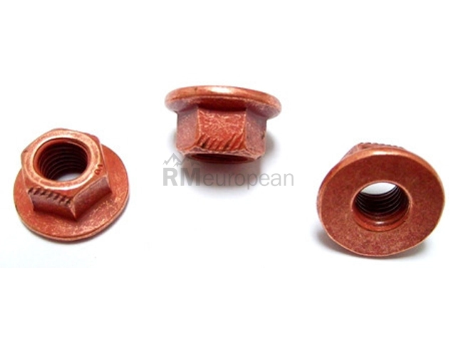 BMW Copper Collar Nut Elring Klinger 11721437202