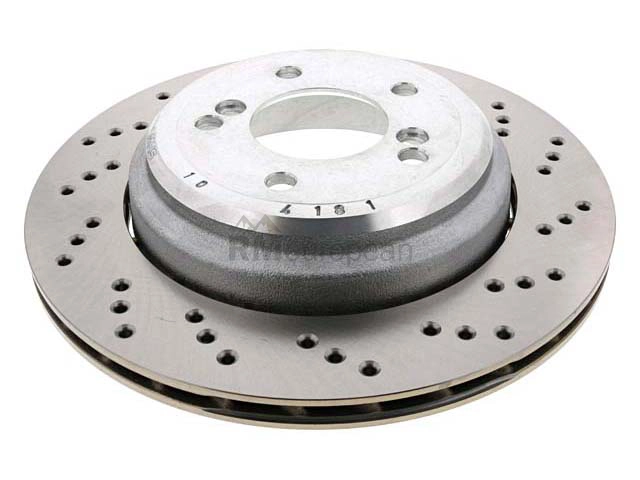 BMW Brake Disc SHW Performance 34212282304