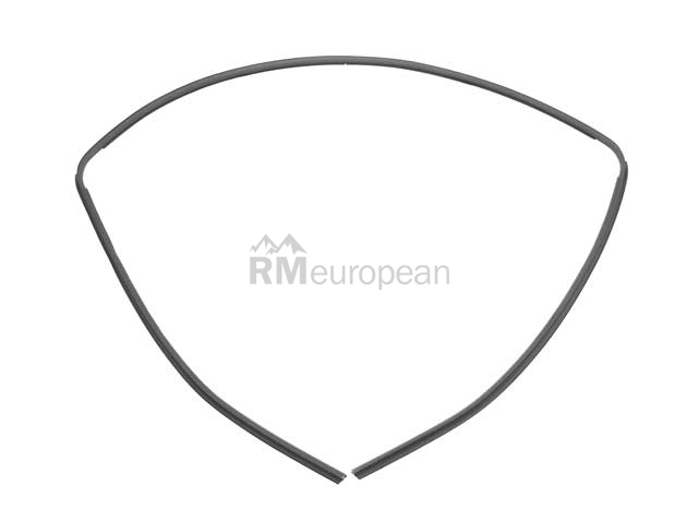 BMW Windshield Moulding Genuine BMW 51318196162