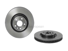 Land Rover Brake Disc Brembo LR059122