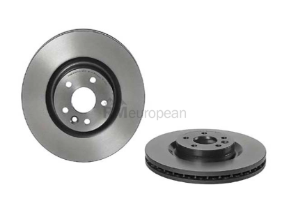 Land Rover Brake Disc Brembo LR059122