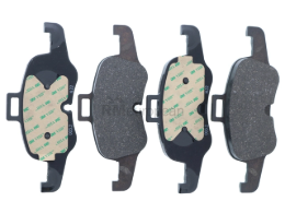 VW-Audi Brake Pad Set ATE 8S0698151G