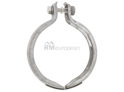 BMW Exhaust Clamp Elring Klinger 11658585233