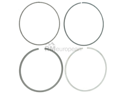 Porsche Piston Ring Set Mahle 99610305304