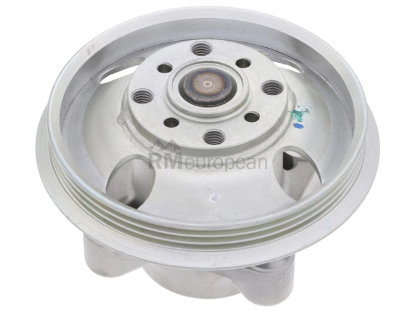 Volvo Drive Belt Idler Pulley Genuine Volvo 31258133