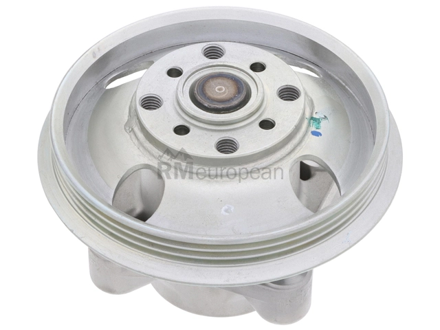 Volvo Drive Belt Idler Pulley Genuine Volvo 31258133