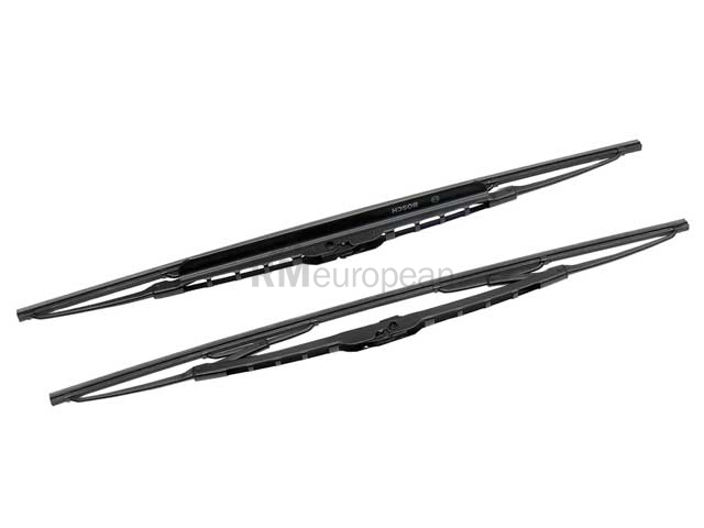 VW-Audi Wiper Blade Set Bosch 3397118421