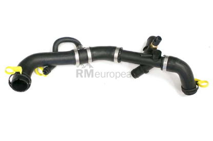 Jaguar Radiator Hose Eurospare JLM21497