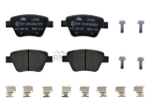 VW-Audi Brake Pad Set ATE Ceramic 5K0698451D