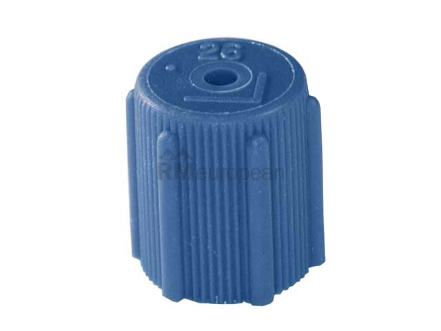 VW-Audi A/C Schrader Valve Cap Santech 357820809B