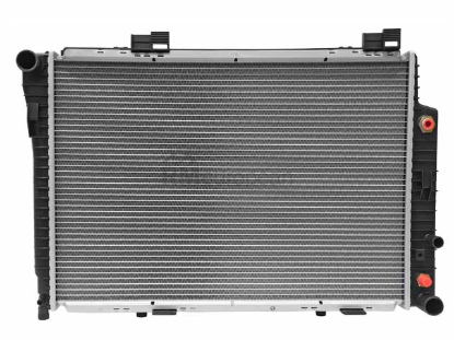 Mercedes Radiator Nissens 2025002203