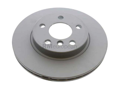 BMW Brake Disc Zimmermann Coat Z 34116866293