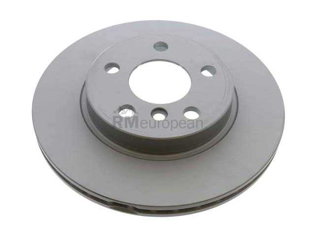 BMW Brake Disc Zimmermann Coat Z 34116866293