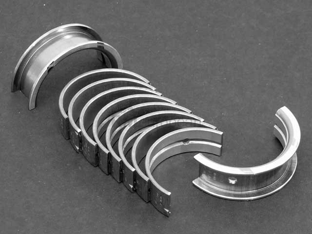 BMW Main Bearing Set Glyco 112117068474CYL