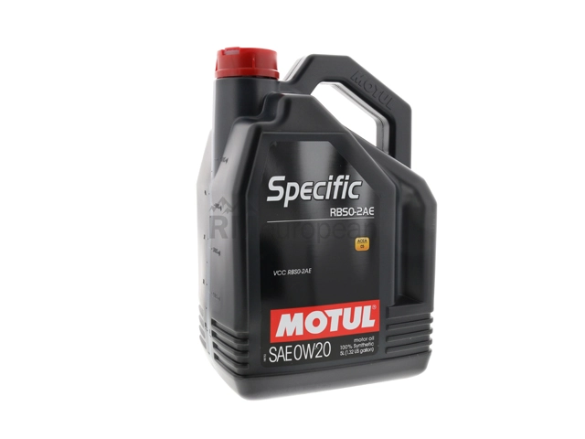 Engine Oil Motul Specific RBS0-2AE 106045