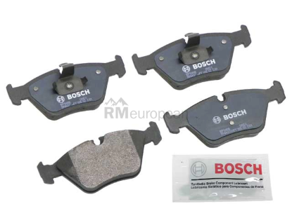 BMW Brake Pad Set Bosch Quietcast 34112282995