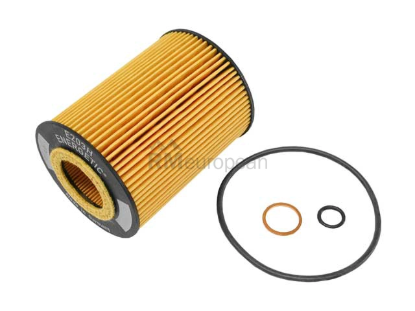 BMW Oil Filter Kit Hengst 11427511161