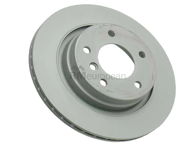 BMW Brake Disc Zimmermann Coat Z 34216864056