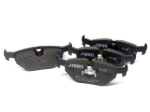 Brake Pad Set Jurid 571387J