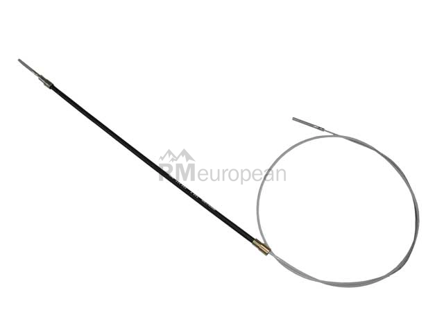 Porsche Clutch Cable Gemo 91142340108