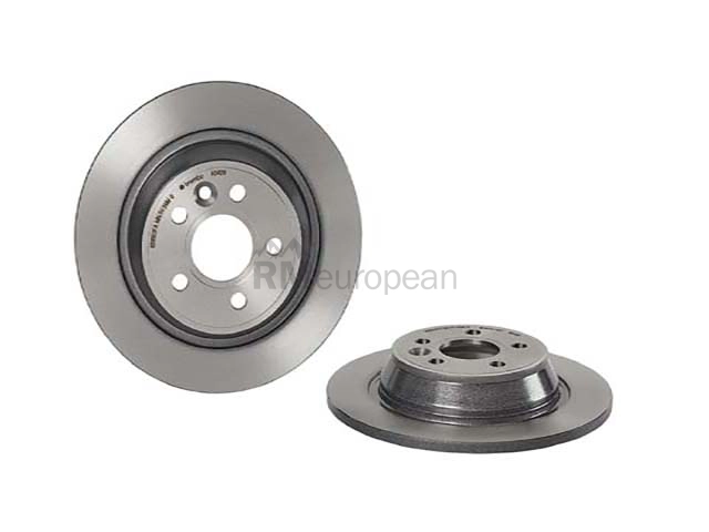 Land Rover Brake Disc Brembo LR027123