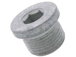 Mercedes Engine Oil Drain Plug Genuine Mercedes 000000005433