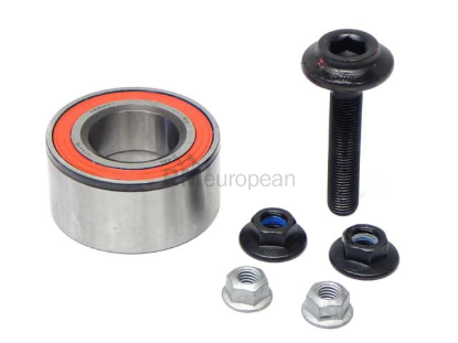 VW-Audi Wheel Bearing Kit Schaeffler 4B0498625