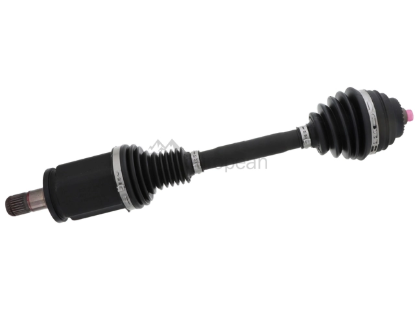 BMW Axle Shaft Assembly GKN Loebro 31607597693